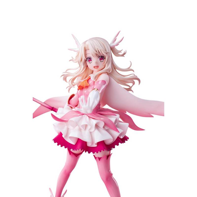 Fate/kaleid liner Prisma Illya PVC statuette 1/7 Licht The Nameless Girl Illya Anime Start 10th Anniversary Tenshin Ver. 19cm