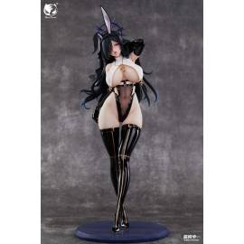 Original Character PVC statuette 1/4 Black Sister 45 cm