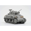 BORDER MODEL: 1/35; Sherman M4A1 Mid production with PE, metal barrel, 3D light guards and stowage Militaire modelbouw