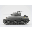 BORDER MODEL: 1/35; Sherman M4A1 Mid production with PE, metal barrel, 3D light guards and stowage Militaire modelbouw