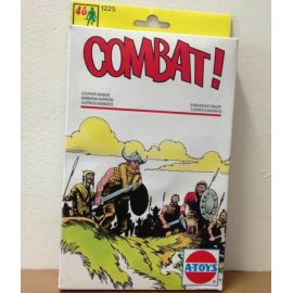 COMBAT - Barbarian Warriors