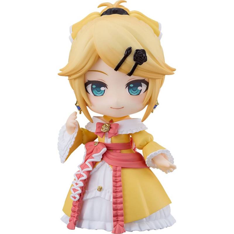 Character Vocal Series 02: Kagamine Rin/Len Nendoroid figure Kagamine Rin: The Daughter of Evil Ver. 10cm