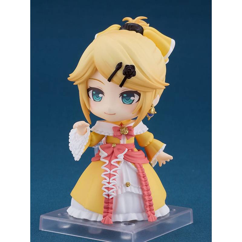 Character Vocal Series 02: Kagamine Rin/Len Nendoroid figure Kagamine Rin: The Daughter of Evil Ver. 10cm