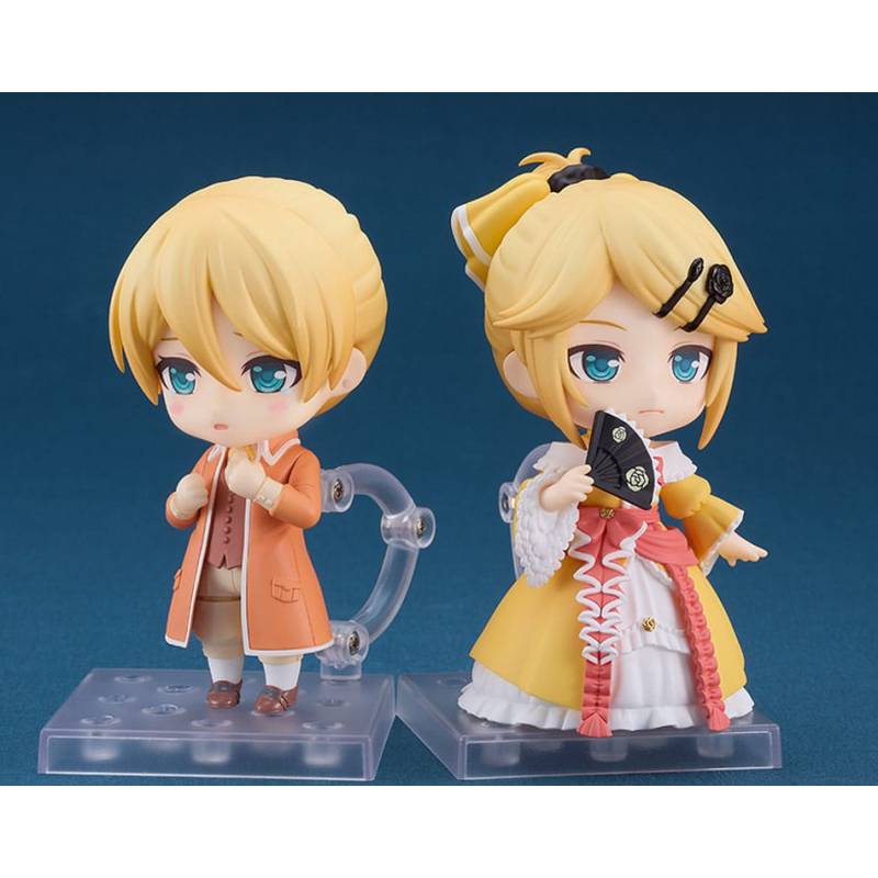 Character Vocal Series 02: Kagamine Rin/Len Nendoroid figure Kagamine Rin: The Daughter of Evil Ver. 10cm