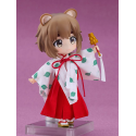 Original Character - Nendoroid Doll Tanuki Miko Figure: Yui 14 cm