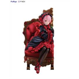 Re:ZERO -Starting Life in Another World F:NEX PVC statuette 1/7 Ram Gothic Ver. 20cm