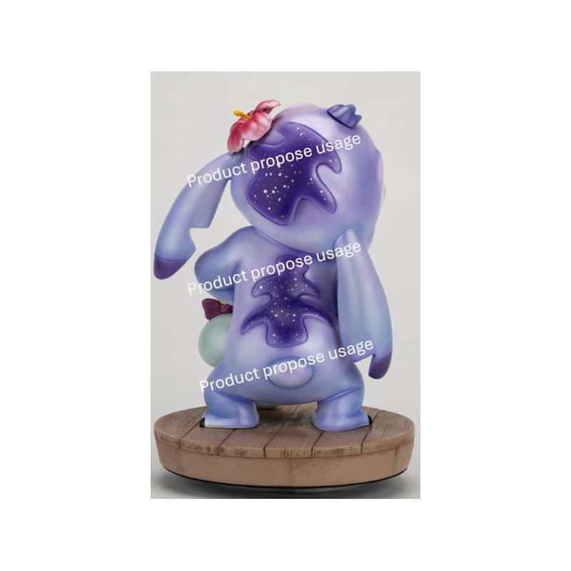 Disney - Master Craft Lilo & Stitch Stitch Special Edition Statuette 34 cm