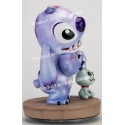 Disney - Master Craft Lilo & Stitch Stitch Special Edition Statuette 34 cm