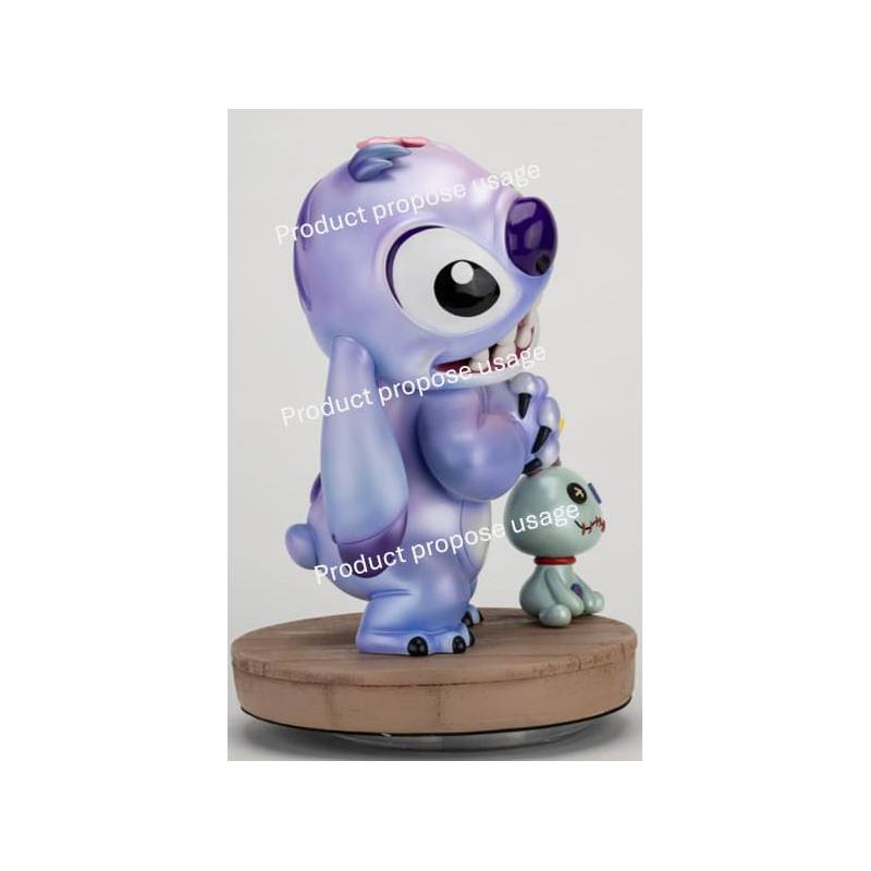 Disney - Master Craft Lilo & Stitch Stitch Special Edition Statuette 34 cm