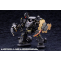 Hexa Gear figure Plastic Model Kit 1/24 Abysscrawler Night Stalkers Ver. 15cm