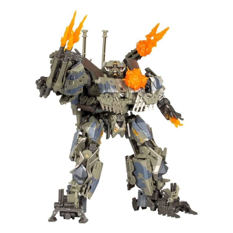 Transformers Masterpiece Movie Series Decepticon Brawl action figure 26 cm