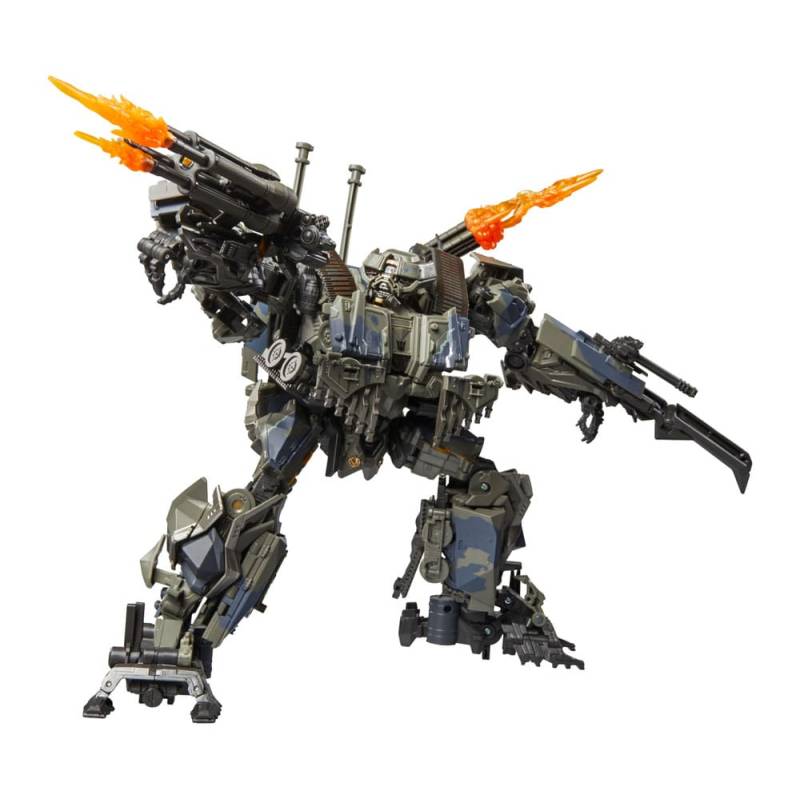 Transformers Masterpiece Movie Series Decepticon Brawl action figure 26 cm