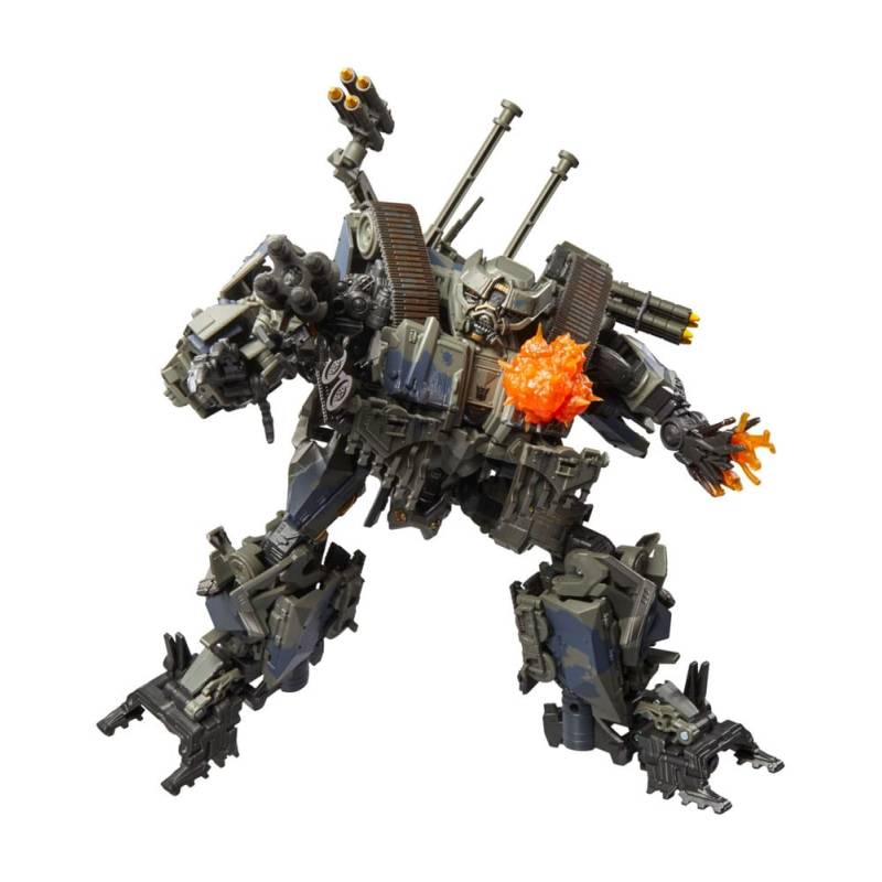 Transformers Masterpiece Movie Series Decepticon Brawl action figure 26 cm