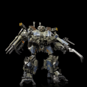 Transformers Masterpiece Movie Series Decepticon Brawl action figure 26 cm