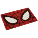 Spider-man Eyes Doormat