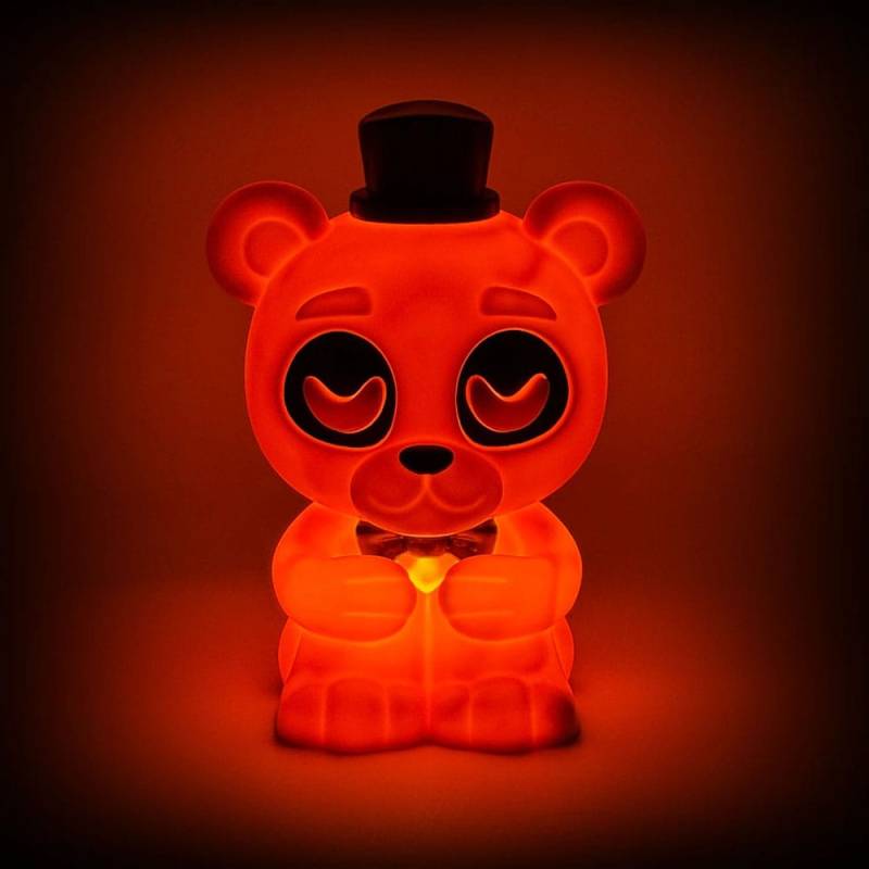 Five Nights at Freddys - Freddy night light 17 cm