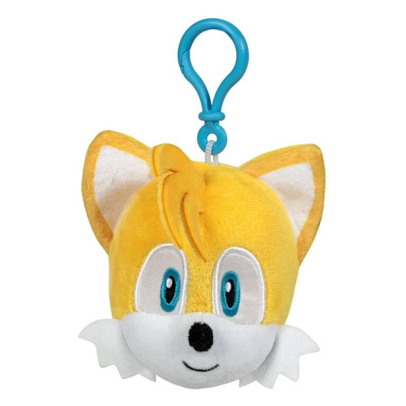 Sonic - The Hedgehog plush keychain Tails 8 cm