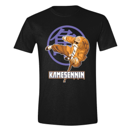 Dragon Ball Z Kamesennin Kick T-Shirt