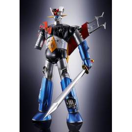 Great Mazinger - Soul of Chogokin GX-105D Diecast Figure - Kakumei Shinka Damage Figuurtje 