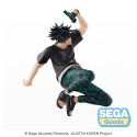 JUJUTSU KAISEN - Megumi Fushiguro - Splash X Battle Statuette 15cm Sega