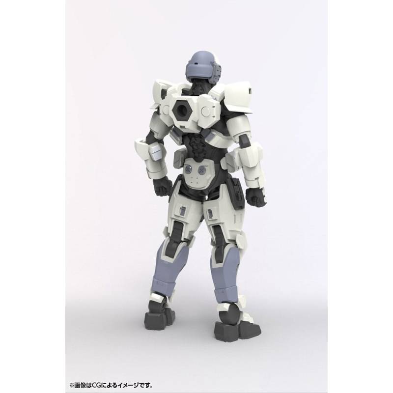 Hexa Gear - Figure Plastic Model Kit 1/24 Governor Armor Type: A1 Ver 2.0 8 cm Kotobukiya