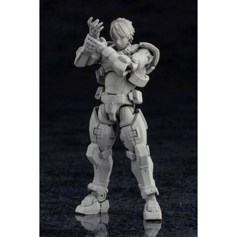 Hexa Gear - Figure Plastic Model Kit 1/24 Governor Armor Type: A1 Ver 2.0 8 cm