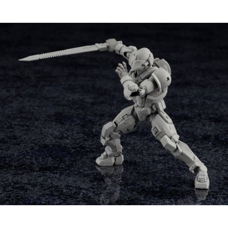 Hexa Gear - Figure Plastic Model Kit 1/24 Governor Armor Type: A1 Ver 2.0 8 cm