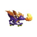 Spyro the Dragon: Spyro 3 inch Figure Figuurtje 