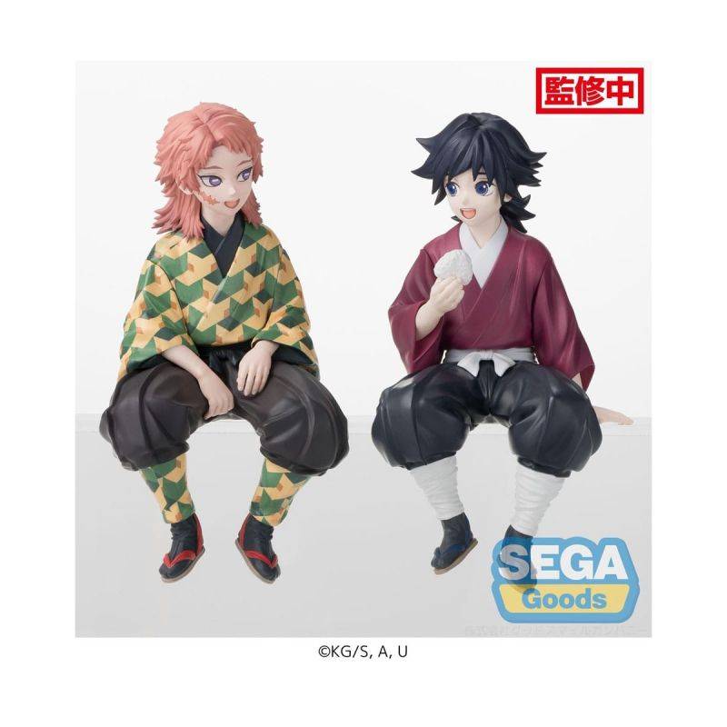 Demon Slayer: Kimetsu no Yaiba PVC statuette PM Perching Sabito 14 cm