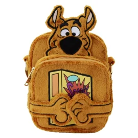 Scooby Doo Loungefly Detachable Cosplay Pouch Bag Tas 