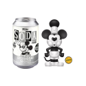 Disney Vinyl Soda Steamboat Willie Pop figuren