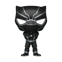 MARVEL NEW CLASSICS - POP Marvel N° 1418 - Black Panther Funko