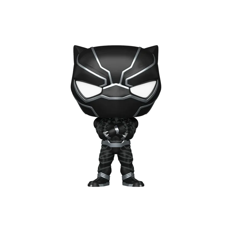 MARVEL NEW CLASSICS - POP Marvel N° 1418 - Black Panther Funko