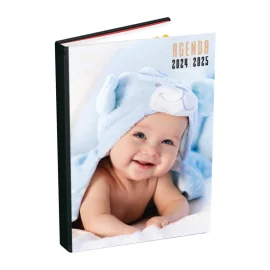 Diary 2024-2025 320 Pages Baby 12X18cm 