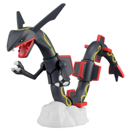 Pokemon Pokepla Rayquaza Shiny Schaalmodel 