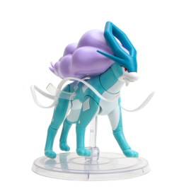 Pokemon Pokepla 09 Suicune Schaalmodel 