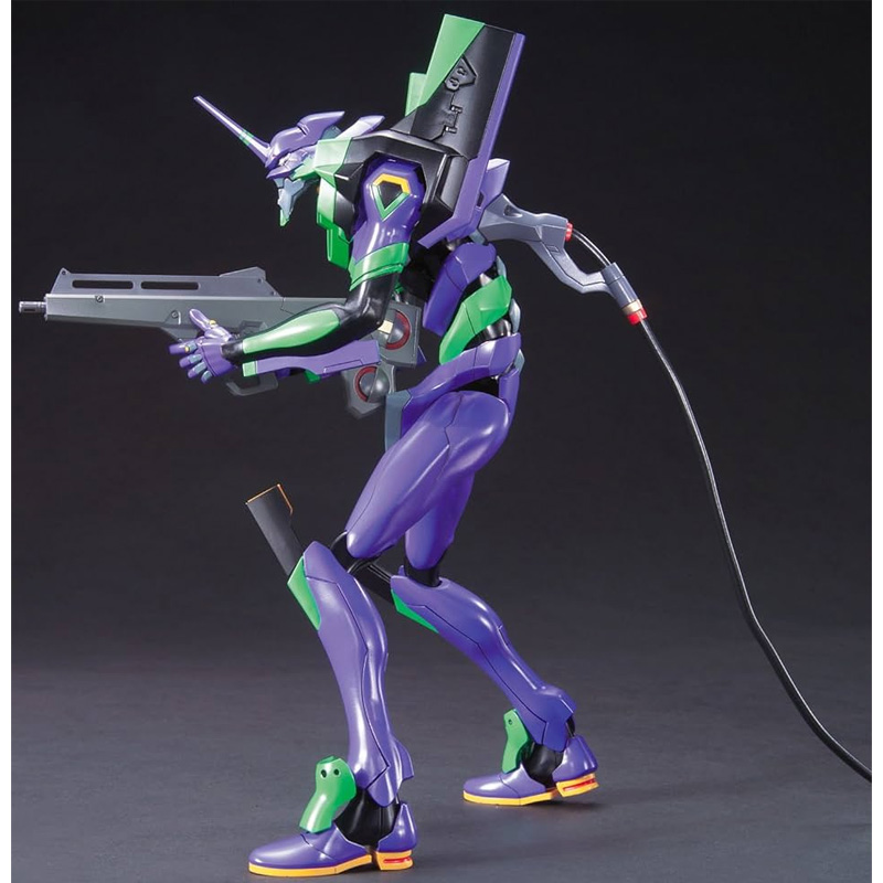 Evangelion Maquette HG 01 Evangelion New Movie Ha Bandai