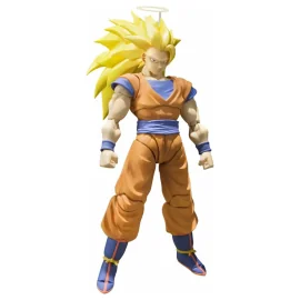 DBZ Super SH Figuarts Son Goku Super Saiyan 3 15.5cm Figuurtje 