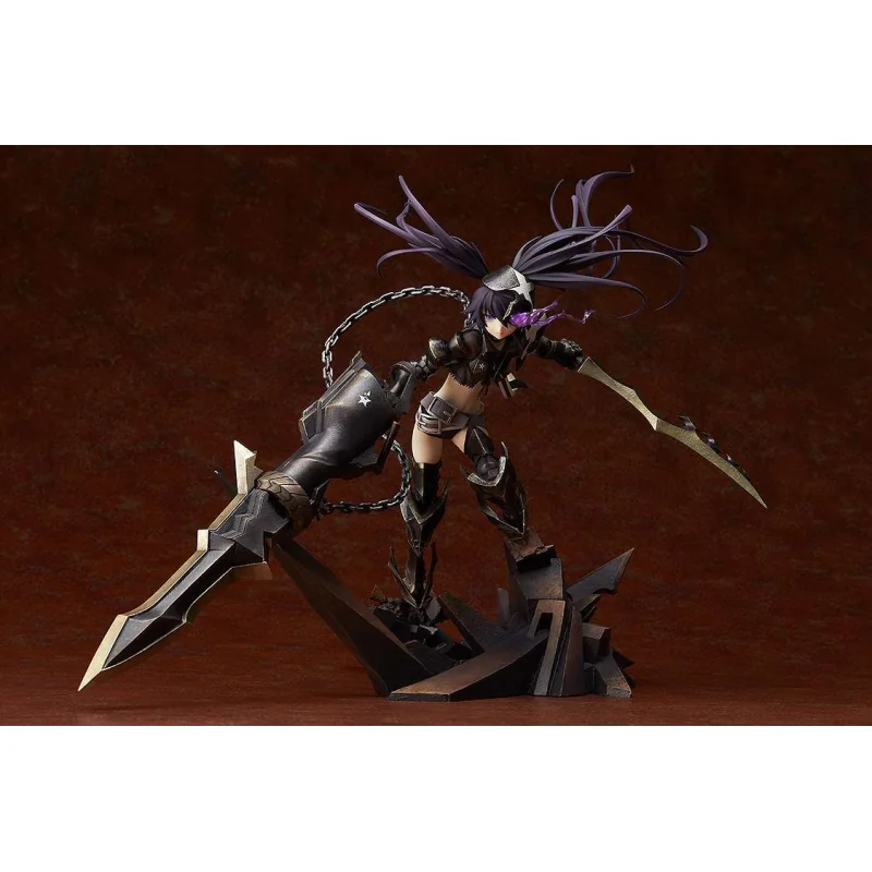 Insane Black Rock Shooter Statue Figuurtje 