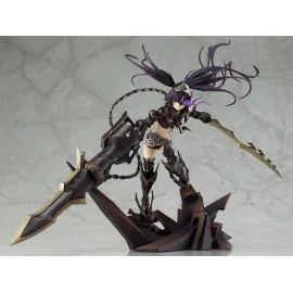 Black Rock Shooter - TV Animation PVC statuette 1/8 Insane Black Rock Shooter (re-run) 27 cm Figuurtje 