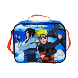 Naruto Snack Bag Lunchbag Thermo 20.5x26x10.5cm 