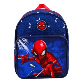 Marvel Spiderman Junior Backpack 31.5x23x13cm Tas 