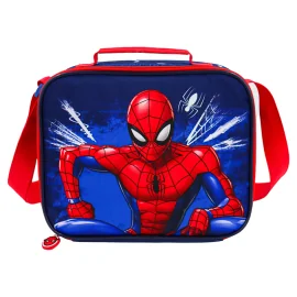 Marvel Spiderman Lunchbag Thermo 20.5x26x10.5cm Tas 