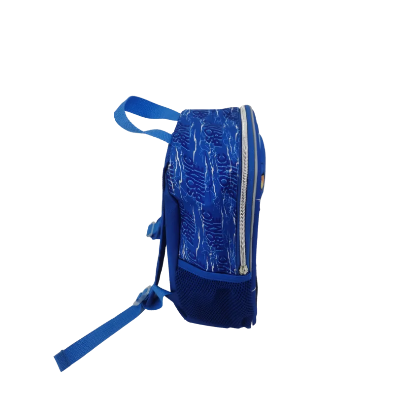 Sonic Prime Junior Backpack 3D 32x26x11cm Tassen