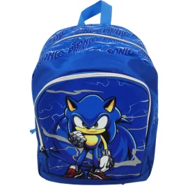 Sonic Prime Backpack 2 Compartments 38x26x16cm Tas 