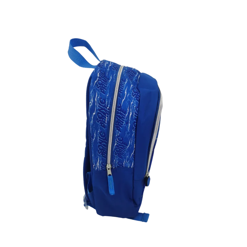 Sonic Prime Backpack 2 Compartments 38x26x16cm Tassen