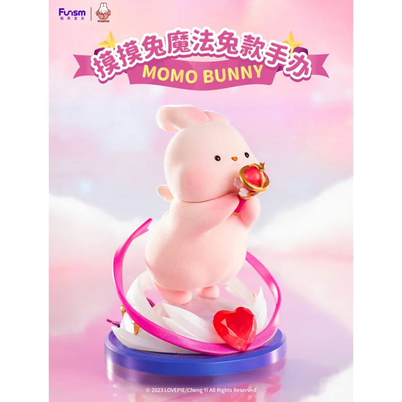 Momo Bunny Magic Bunny 22cm Figuurtje 