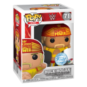 WWE POP! Vinyl Figure Wrestlemania 3 - Hulk Hogan Exclusive 9 cm Figuren