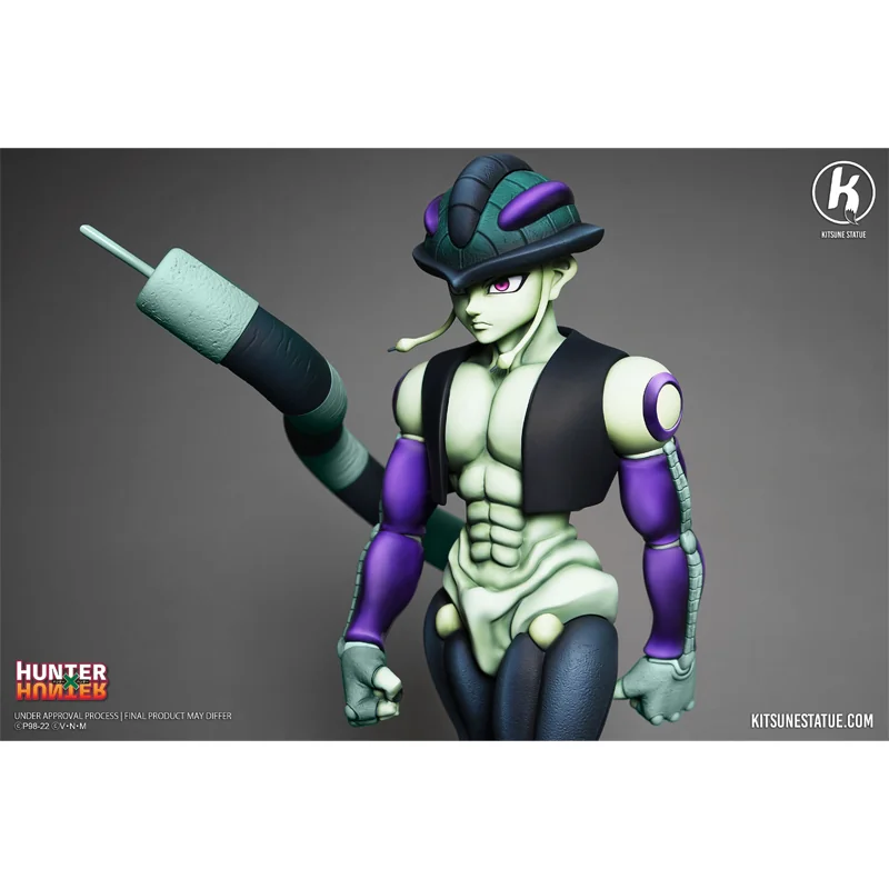 Hunter X Hunter Statue 1/4 Meruem 48cm Figuren