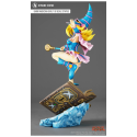 Yu Gi Oh Statue 1/6 Dark Magician Girl Dark Magician 42cm Beeldjes